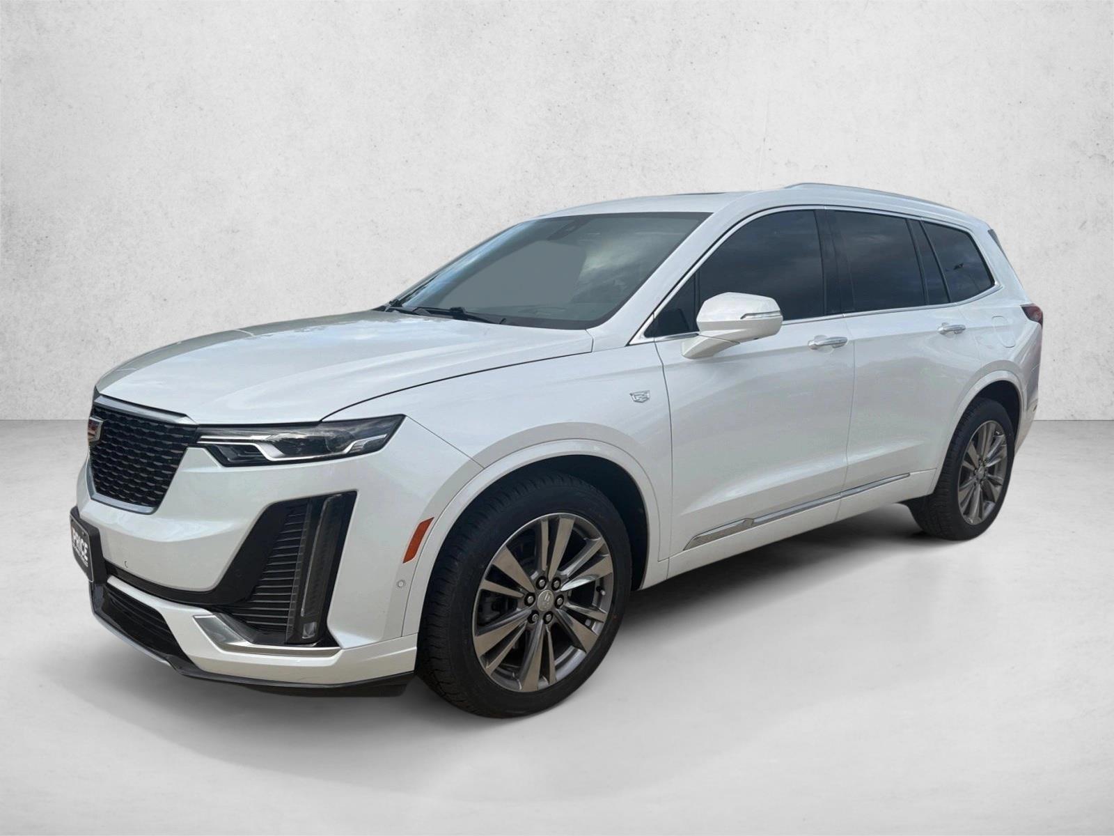 2024 Cadillac XT6