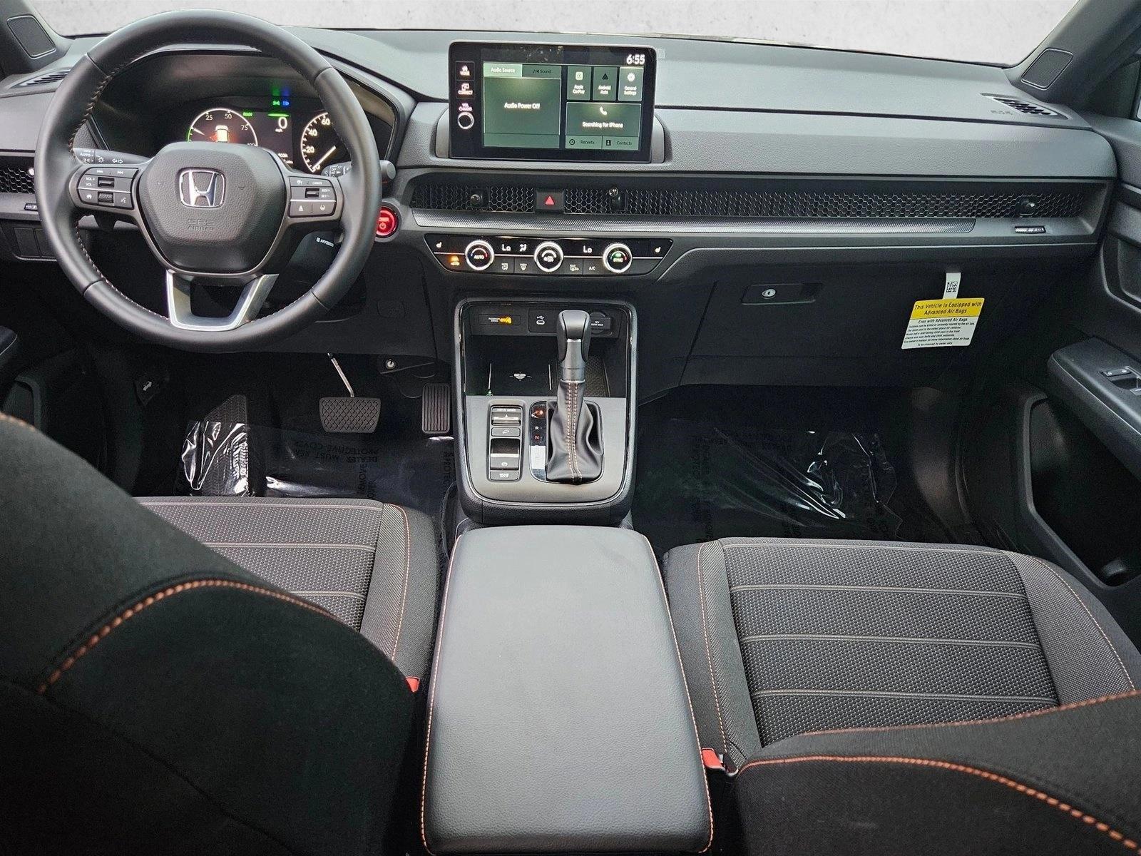 Thumbnail: 2026 Honda CR-V - 4