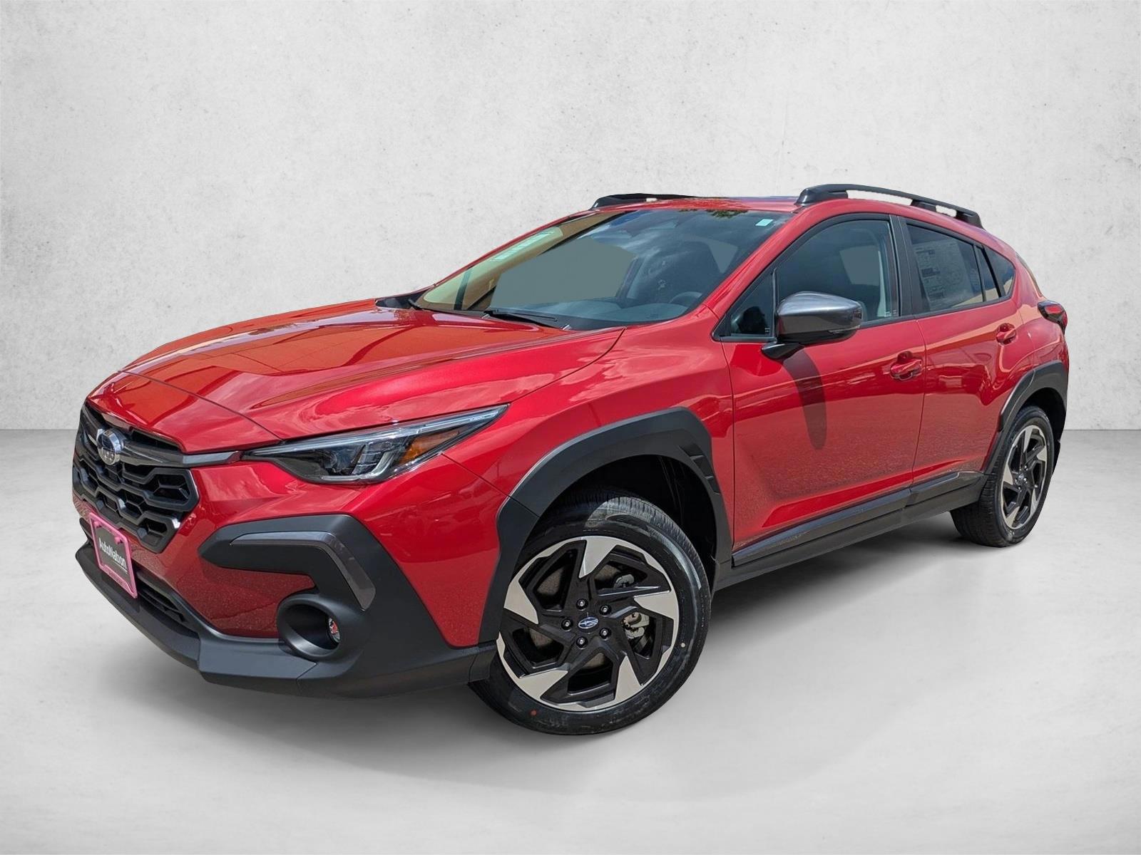 Thumbnail: 2026 Subaru Crosstrek - 1