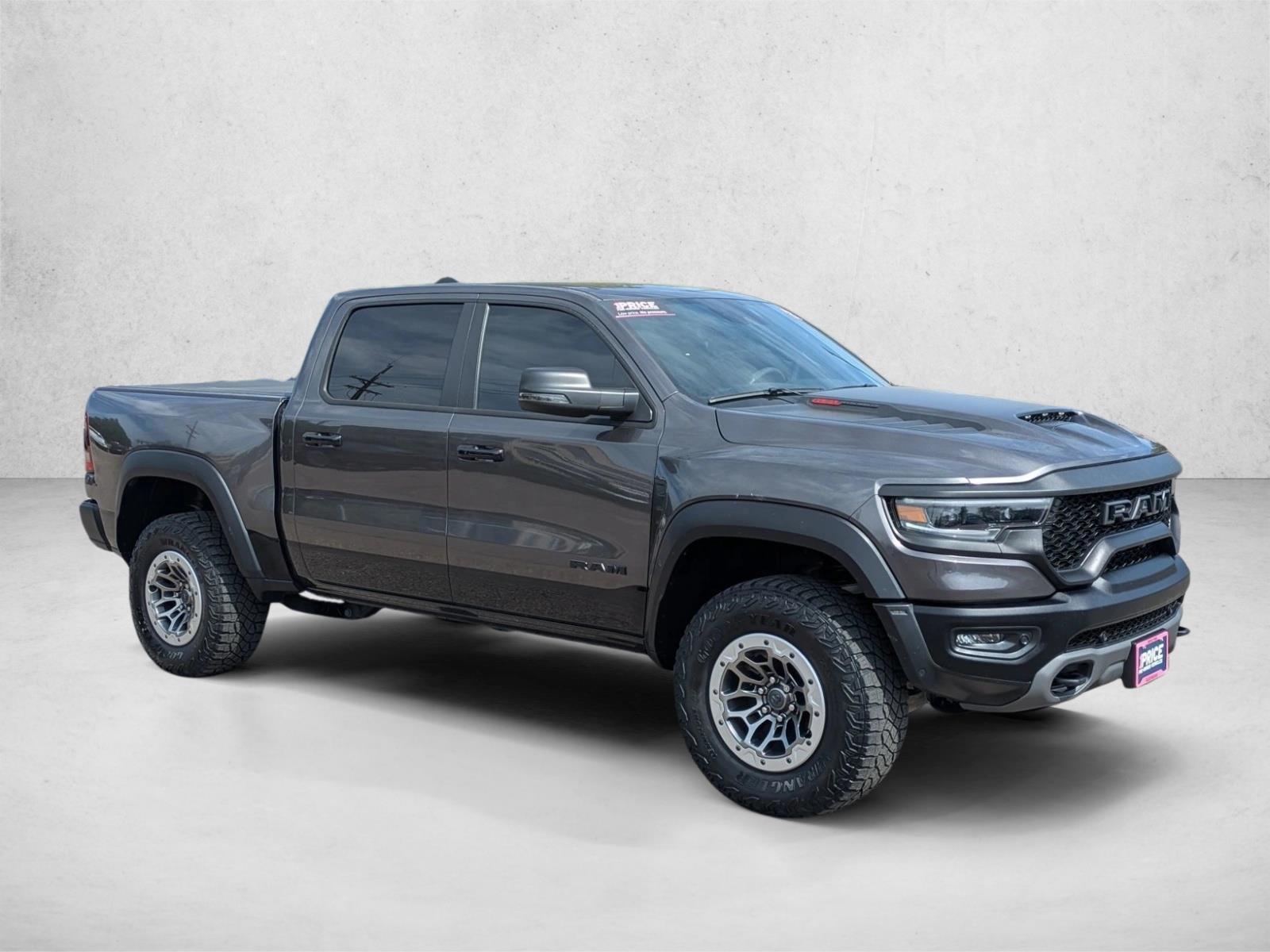 Thumbnail: 2023 RAM 1500 - 1