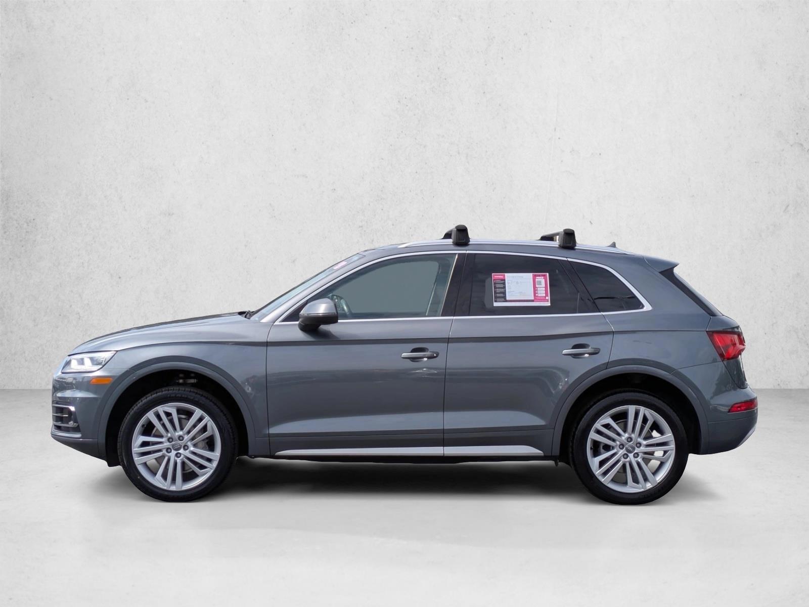 Thumbnail: 2018 Audi Q5 - 2