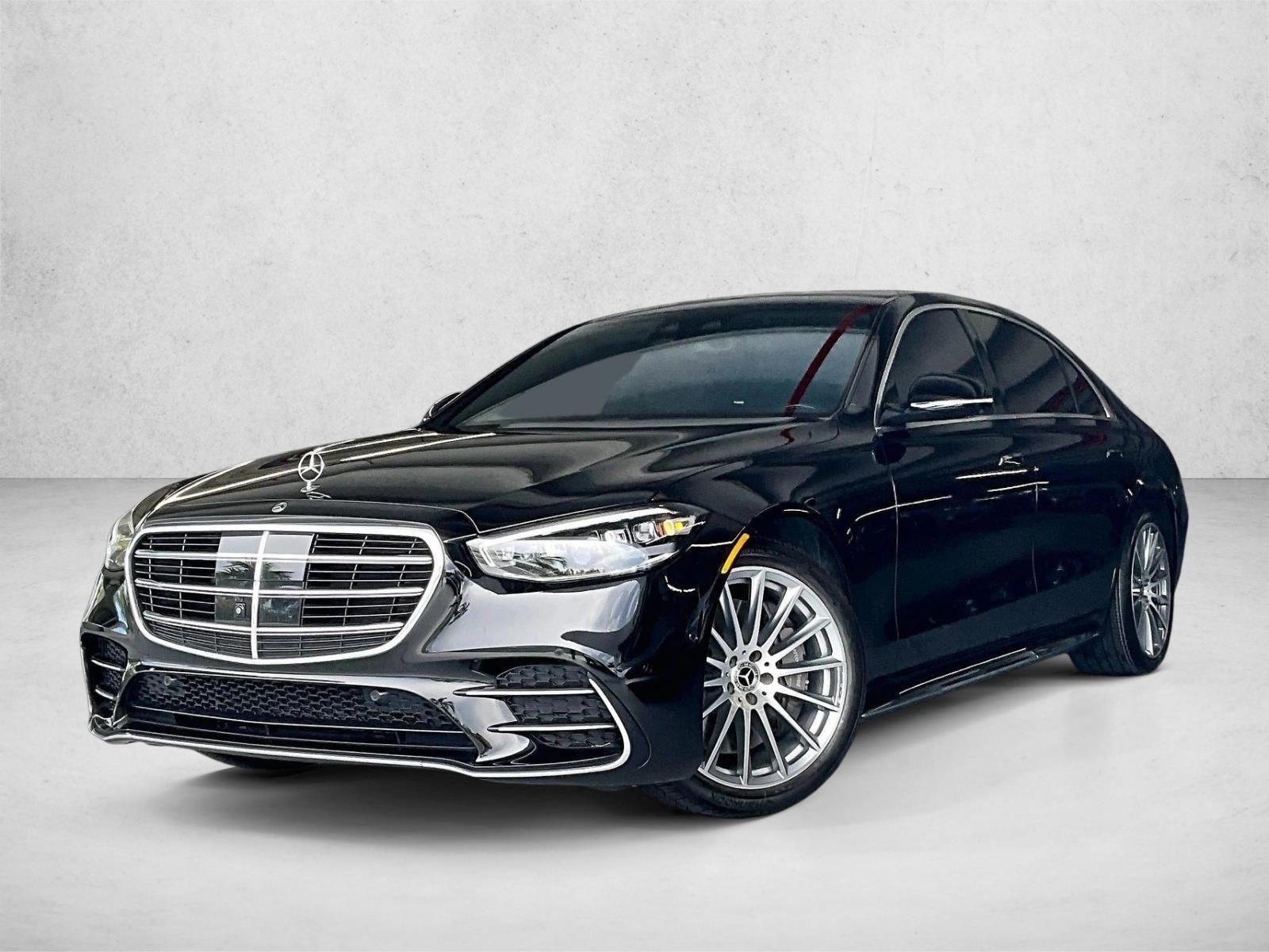 2023 Mercedes-Benz S-Class