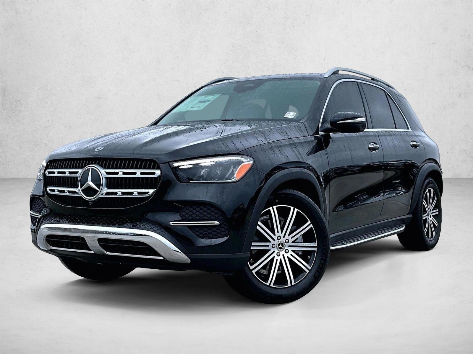 Thumbnail: 2026 Mercedes-Benz GLE - 1
