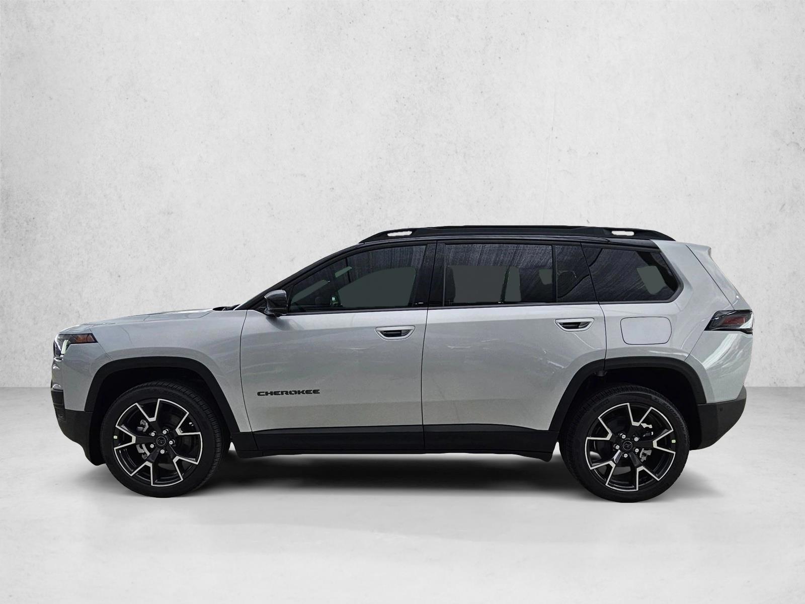 Thumbnail: 2026 Jeep Cherokee - 2
