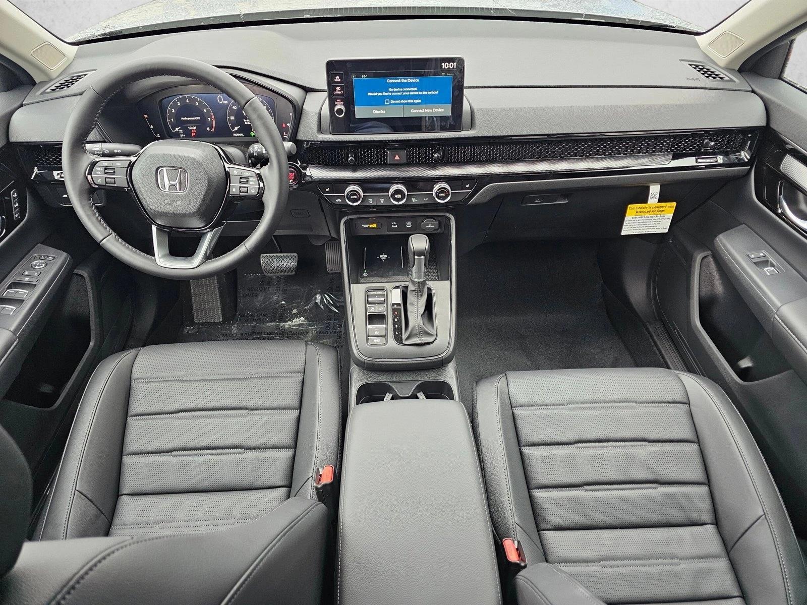 Thumbnail: 2026 Honda CR-V - 3