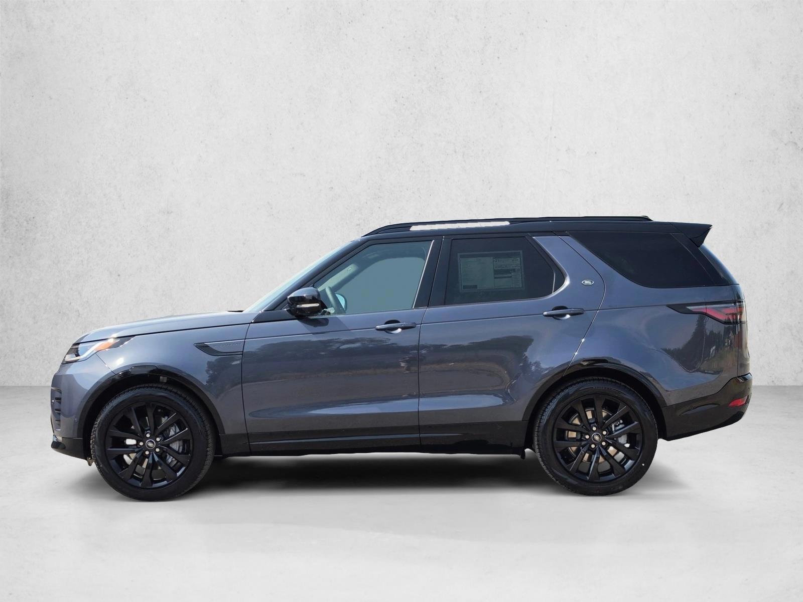 Thumbnail: 2026 Land Rover Discovery - 2
