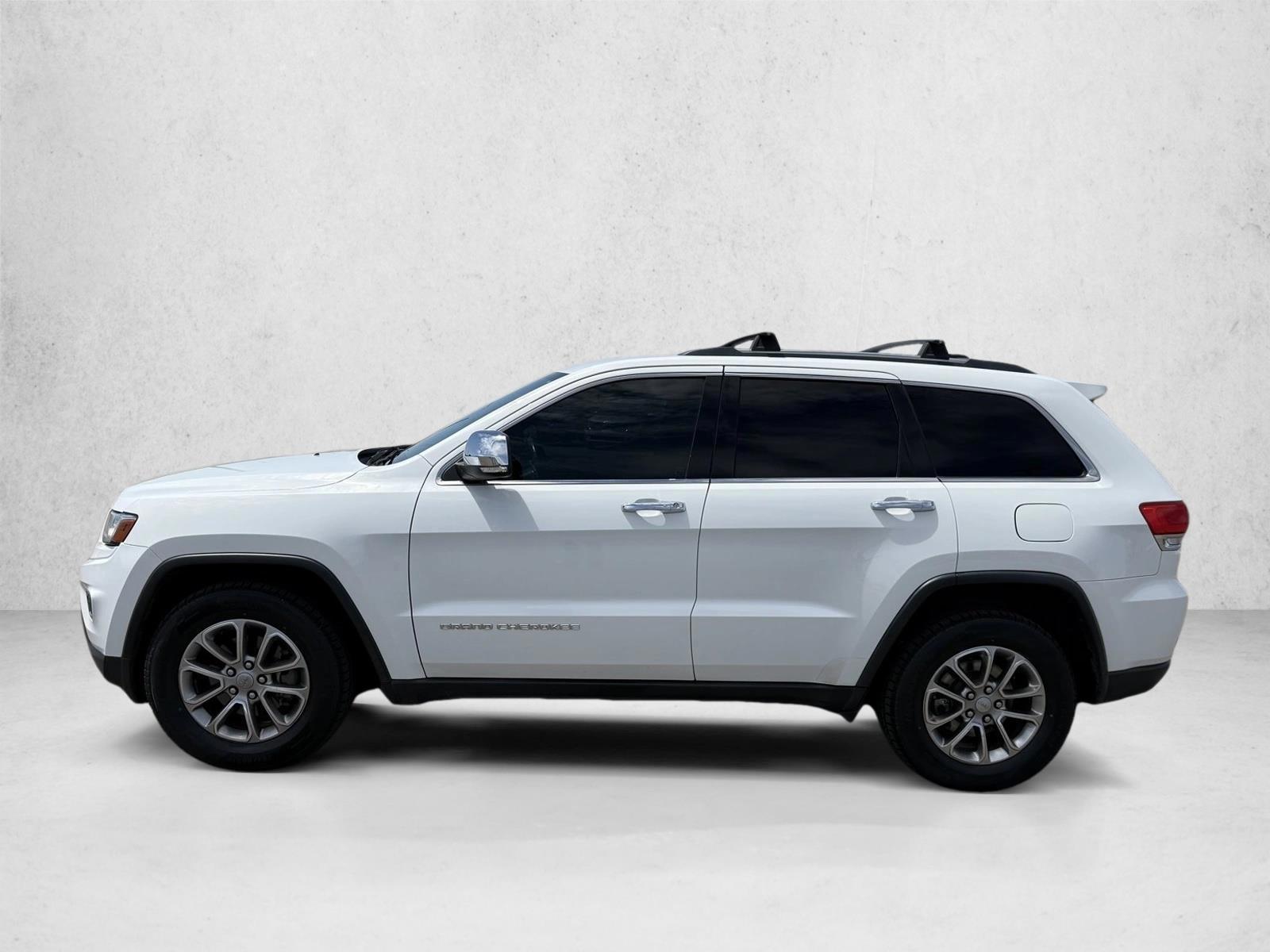 Thumbnail: 2014 Jeep Grand Cherokee - 2