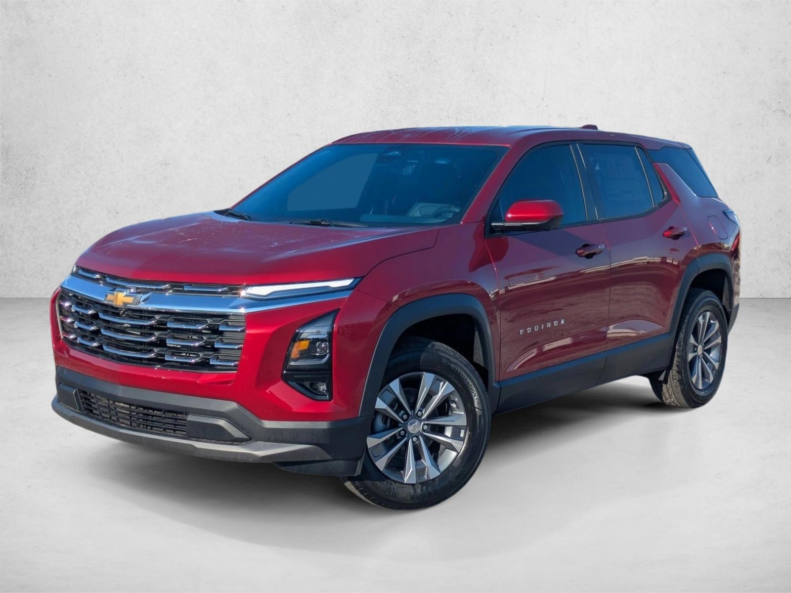 Thumbnail: 2026 Chevrolet Equinox - 1