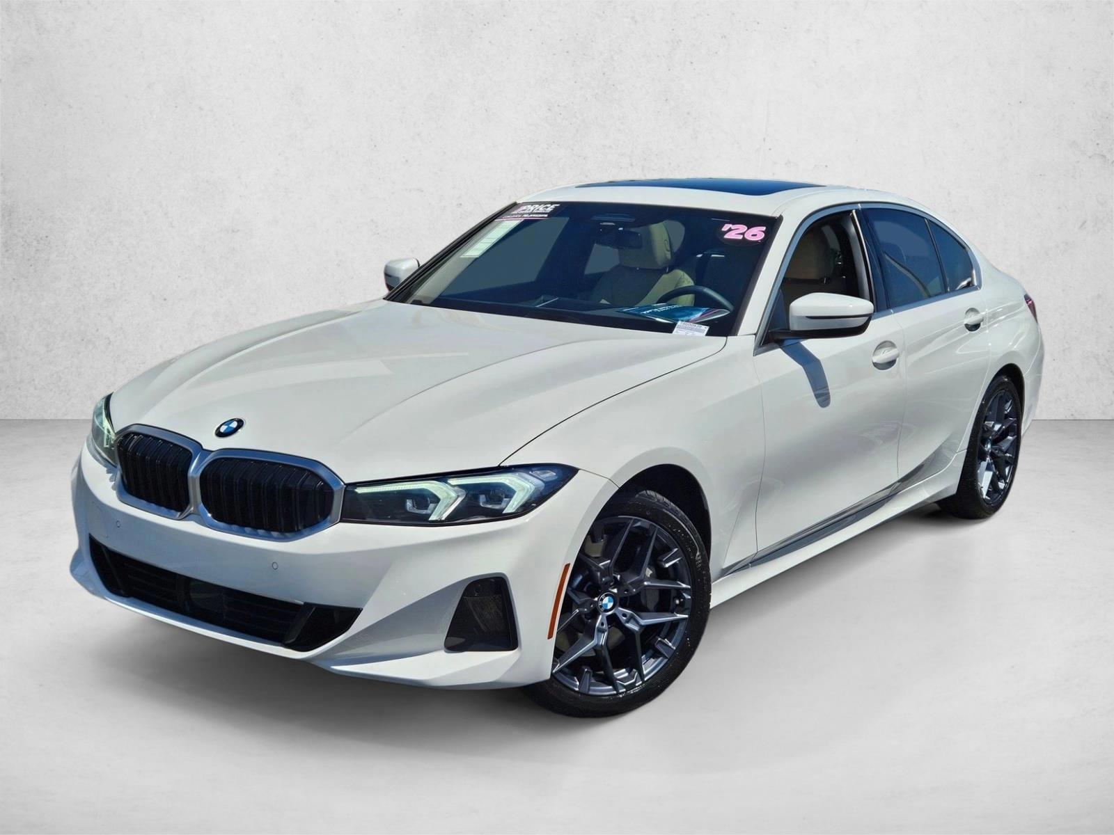Thumbnail: 2026 BMW 3 Series - 1