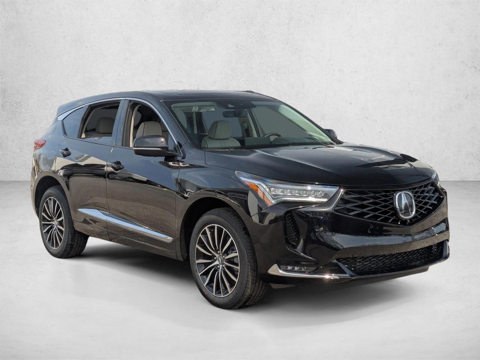 2026 Acura RDX