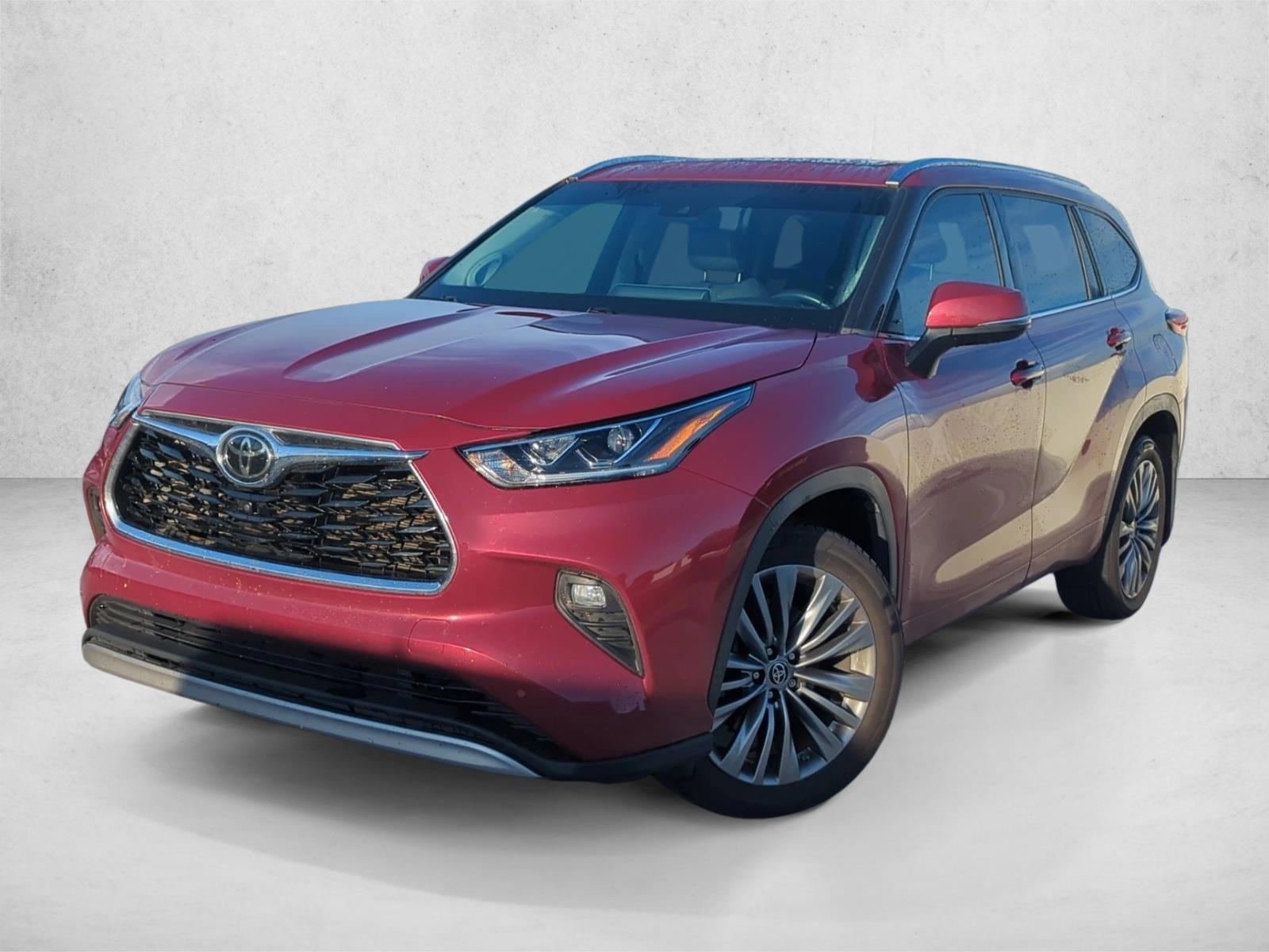 Thumbnail: 2021 Toyota Highlander - 1