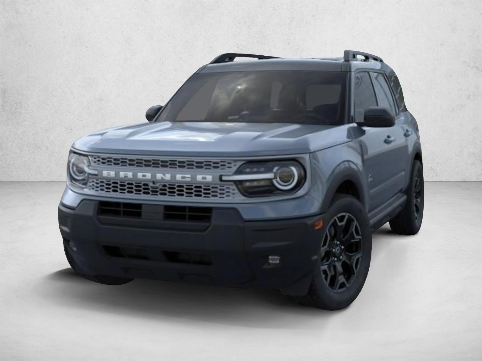 Thumbnail: 2026 Ford Bronco Sport - 2