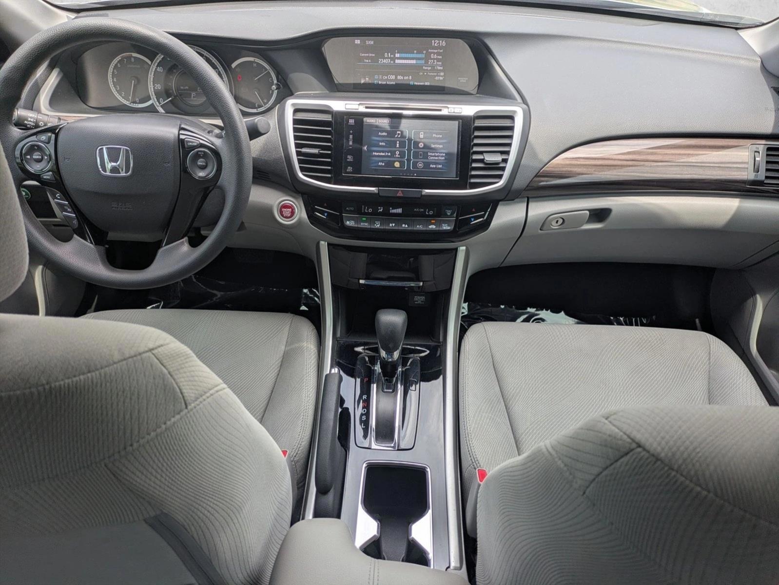 Thumbnail: 2017 Honda Accord - 3