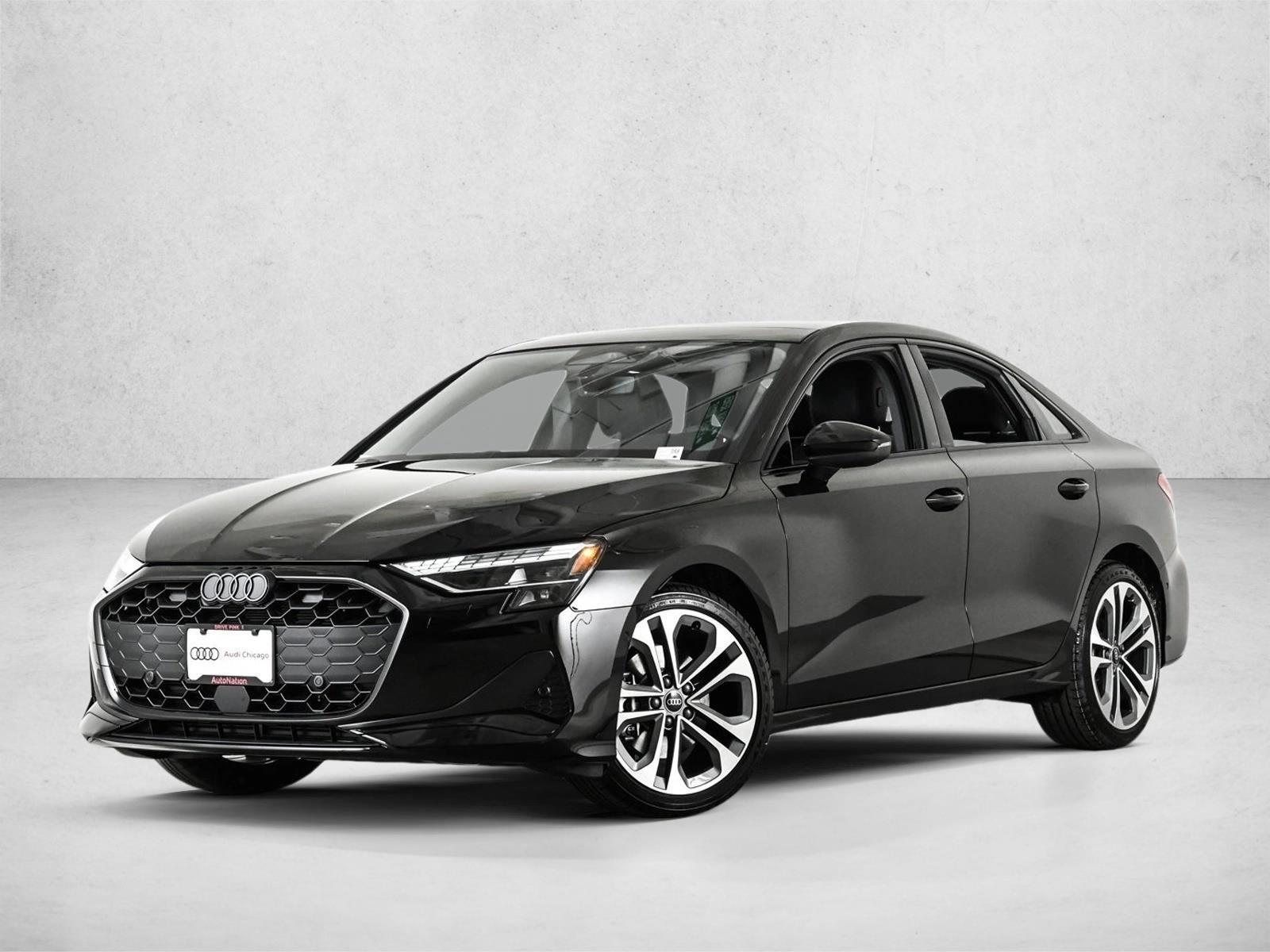2026 Audi A3 Premium