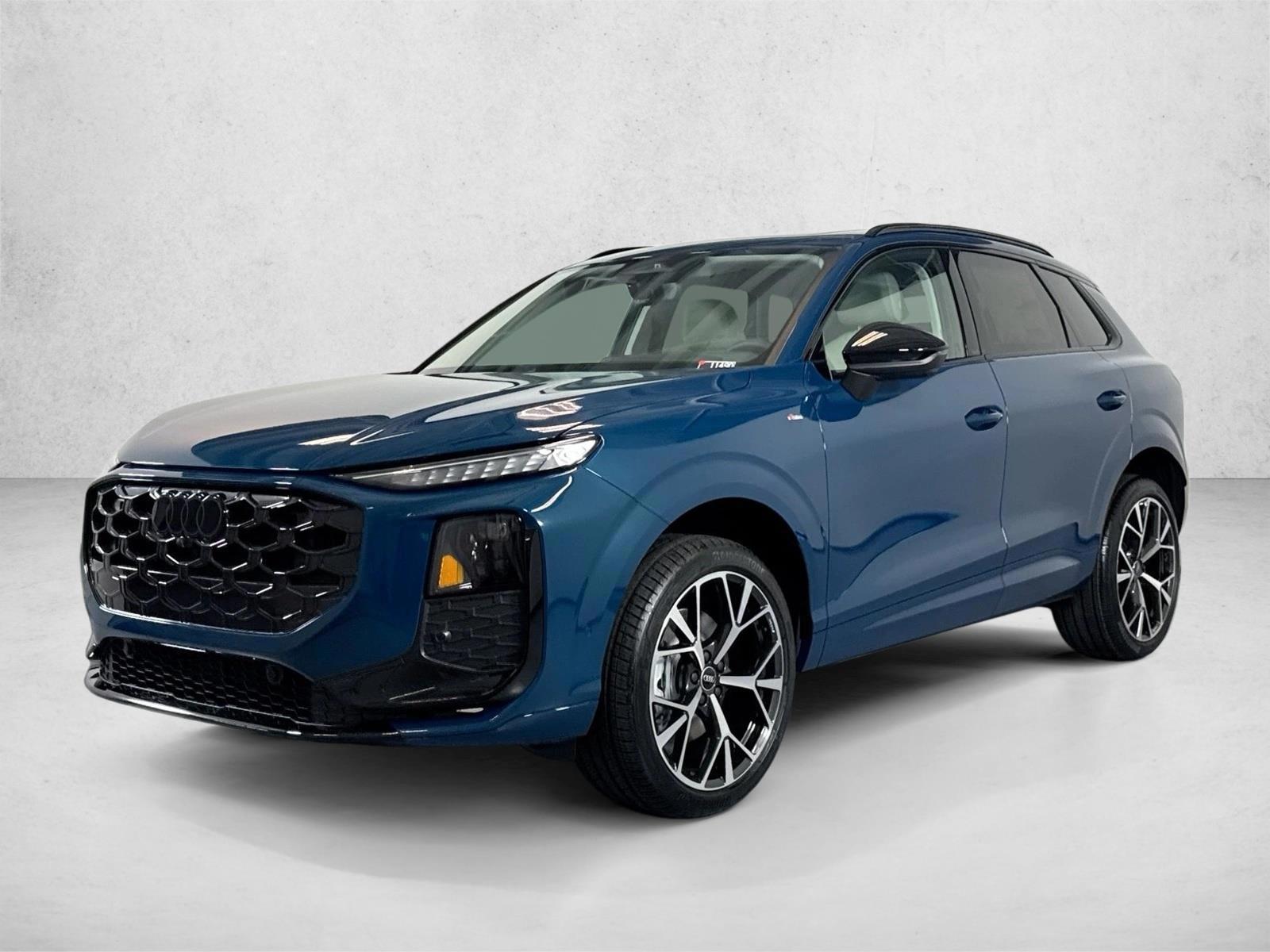 Thumbnail: 2026 Audi Q3 - 1