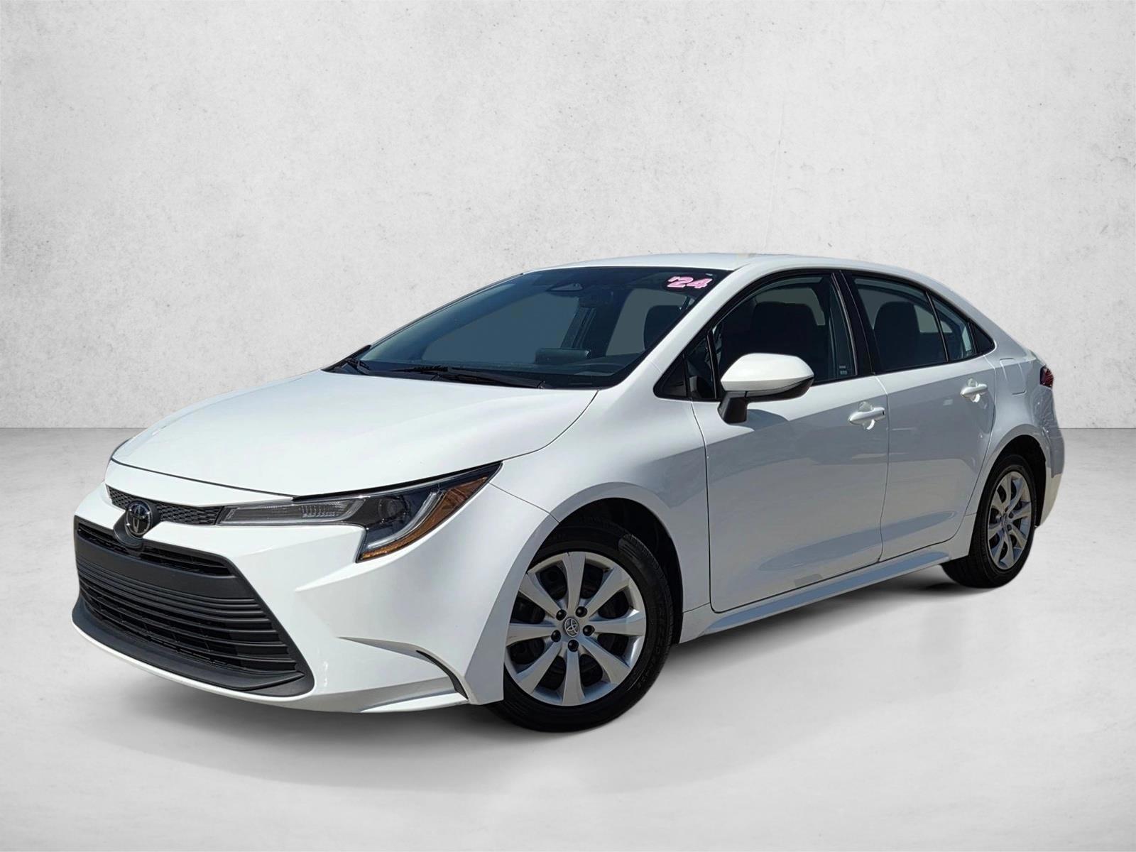 Thumbnail: 2024 Toyota Corolla - 1