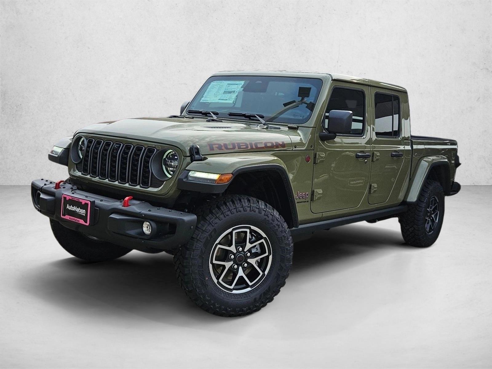 Thumbnail: 2026 Jeep Gladiator - 1
