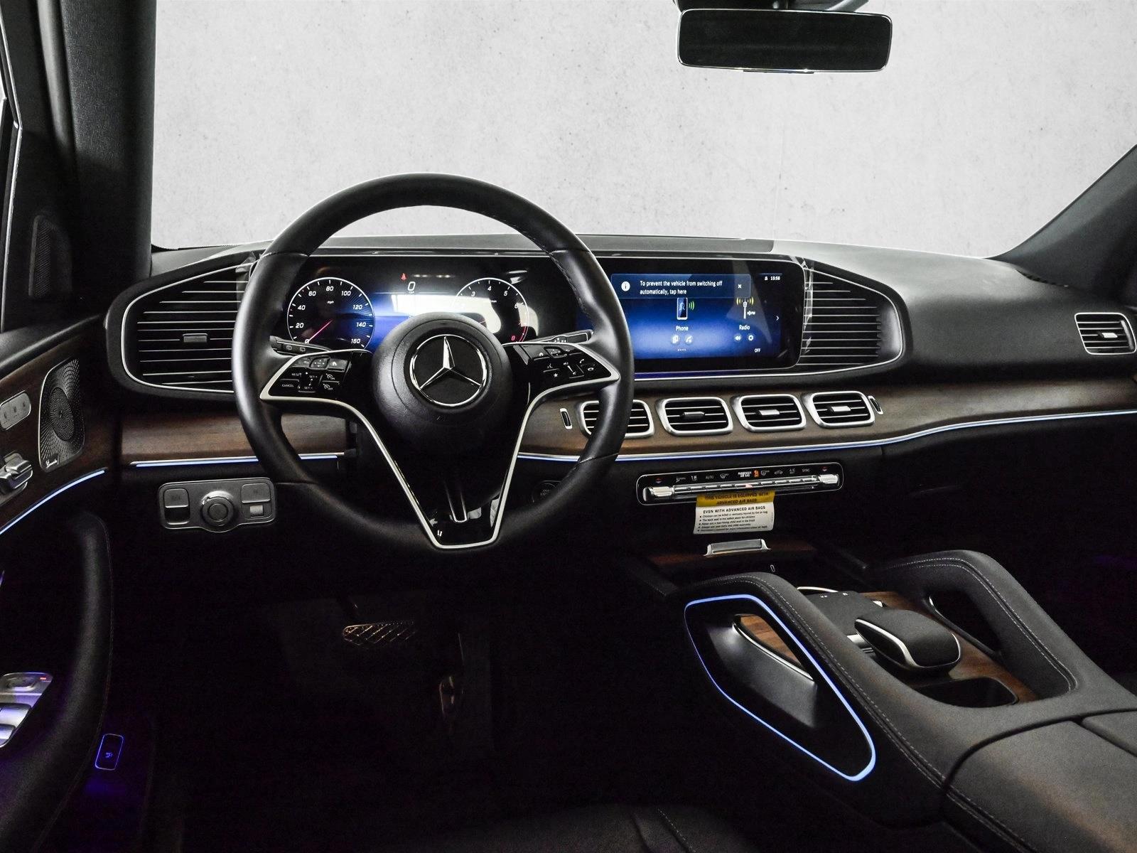 Thumbnail: 2026 Mercedes-Benz GLE - 3