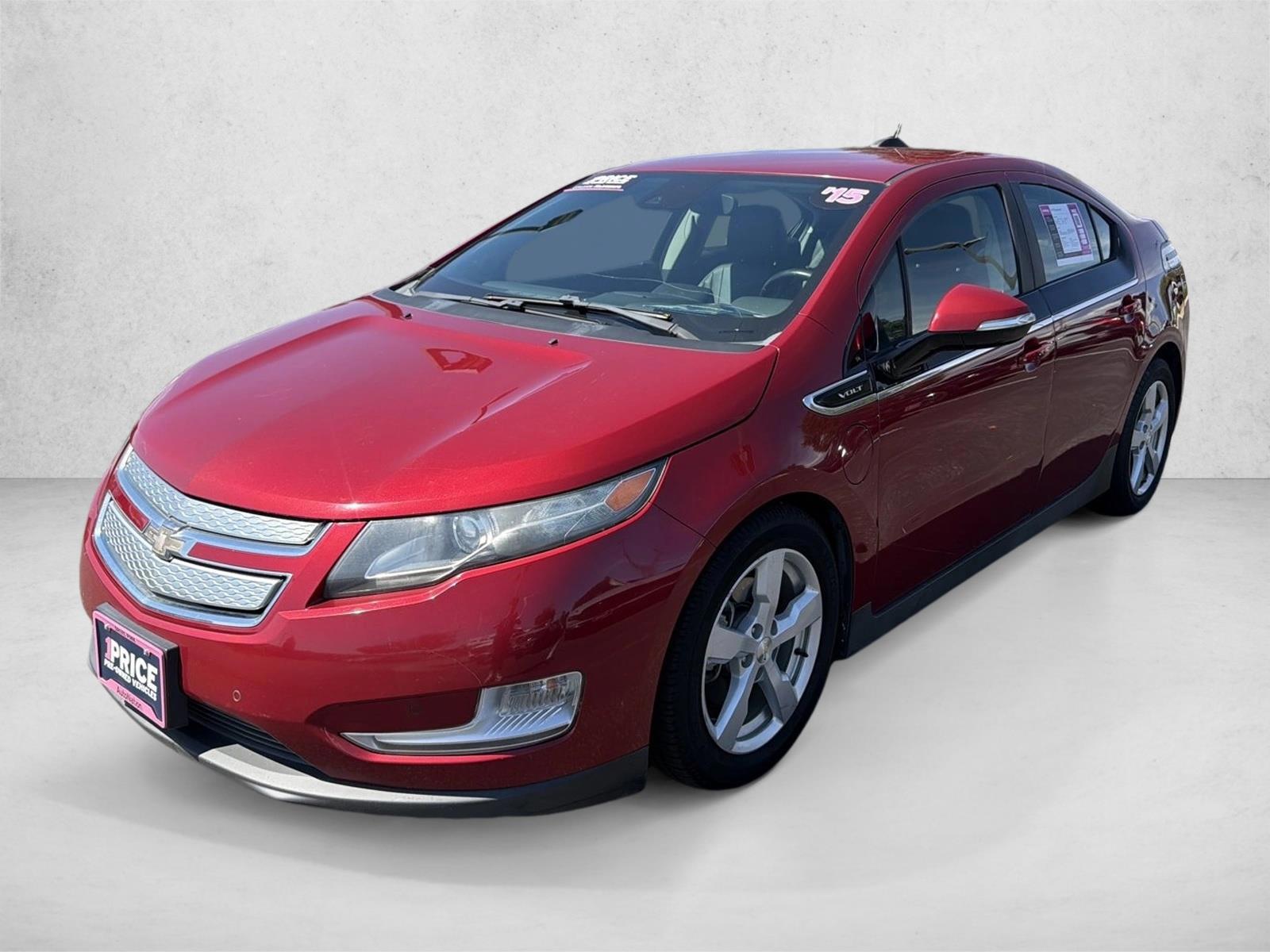 2015 Chevrolet Volt Base