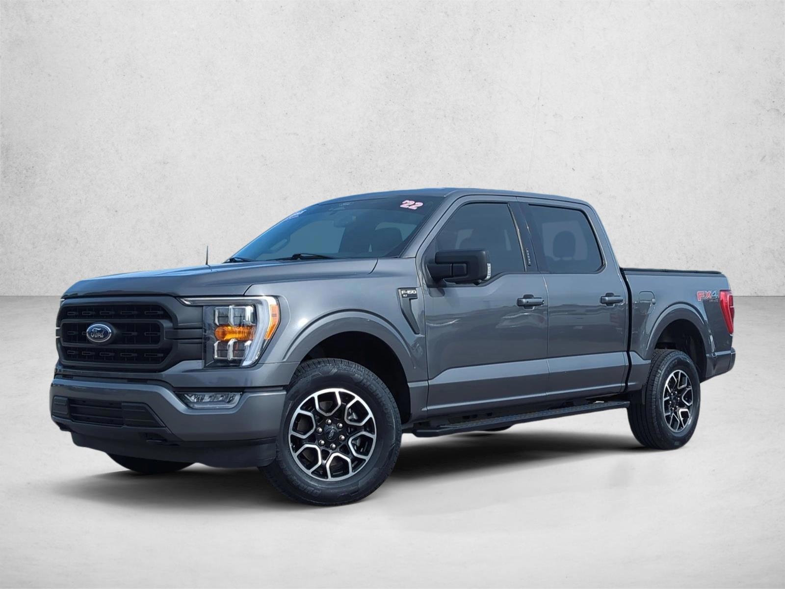 Thumbnail: 2022 Ford F-150 - 1