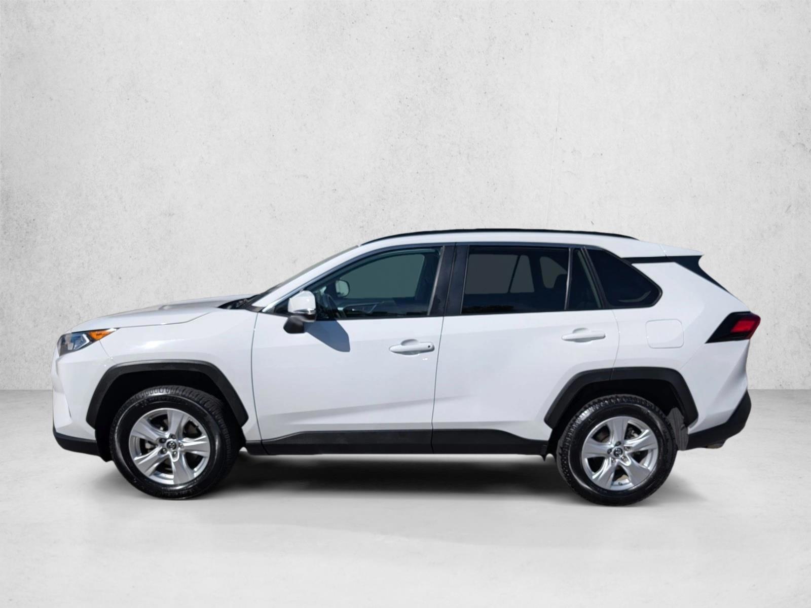 Thumbnail: 2021 Toyota RAV4 - 2