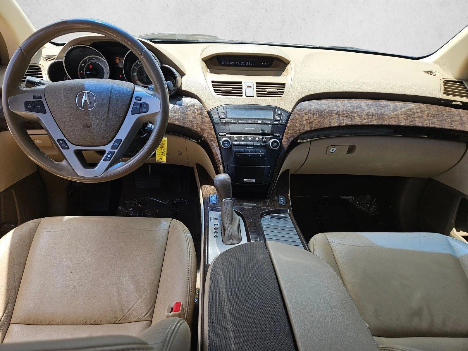 Thumbnail: 2013 Acura MDX - 3