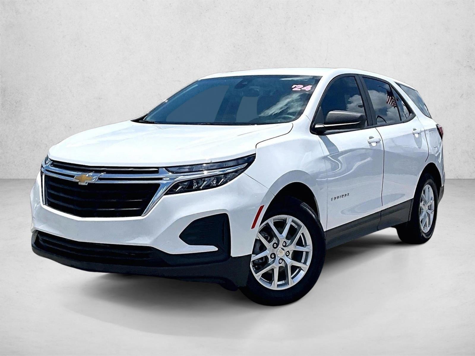 2024 Chevrolet Equinox