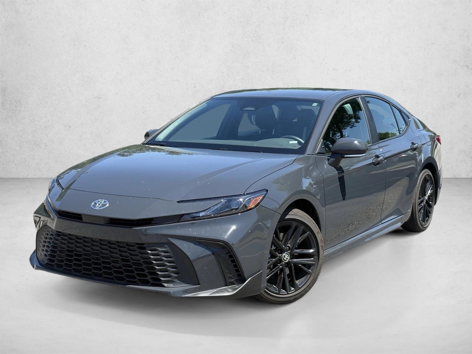 Thumbnail: 2026 Toyota Camry - 1