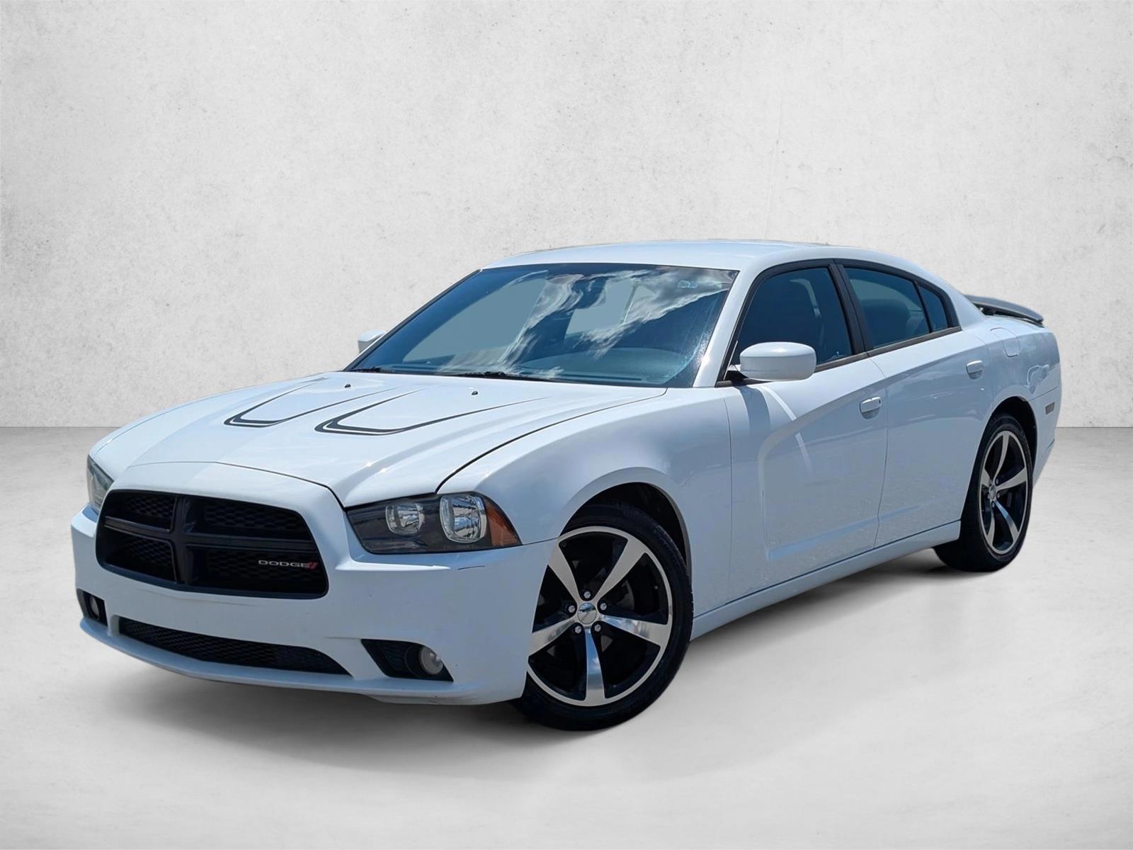 Thumbnail: 2014 Dodge Charger - 1