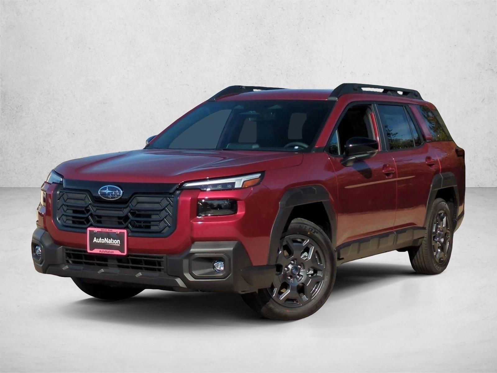 Thumbnail: 2026 Subaru Outback - 1