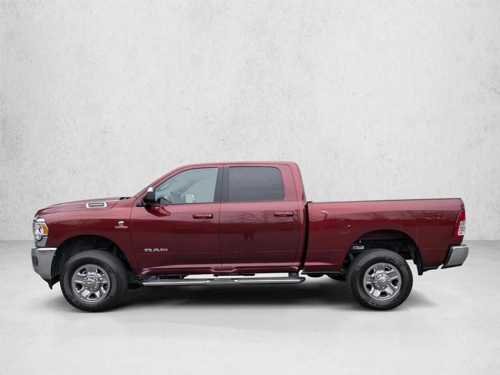Thumbnail: 2021 RAM 2500 - 2