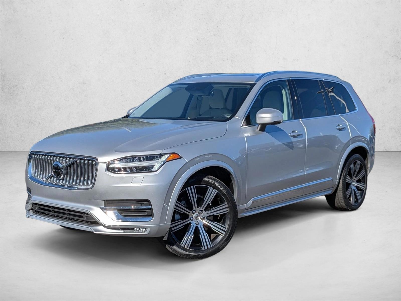Thumbnail: 2022 Volvo XC90 - 1
