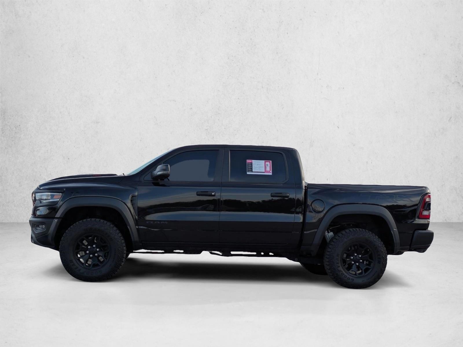 Thumbnail: 2024 RAM 1500 - 2