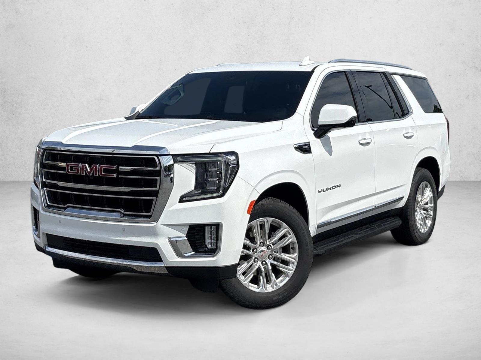 Thumbnail: 2024 GMC Yukon - 1