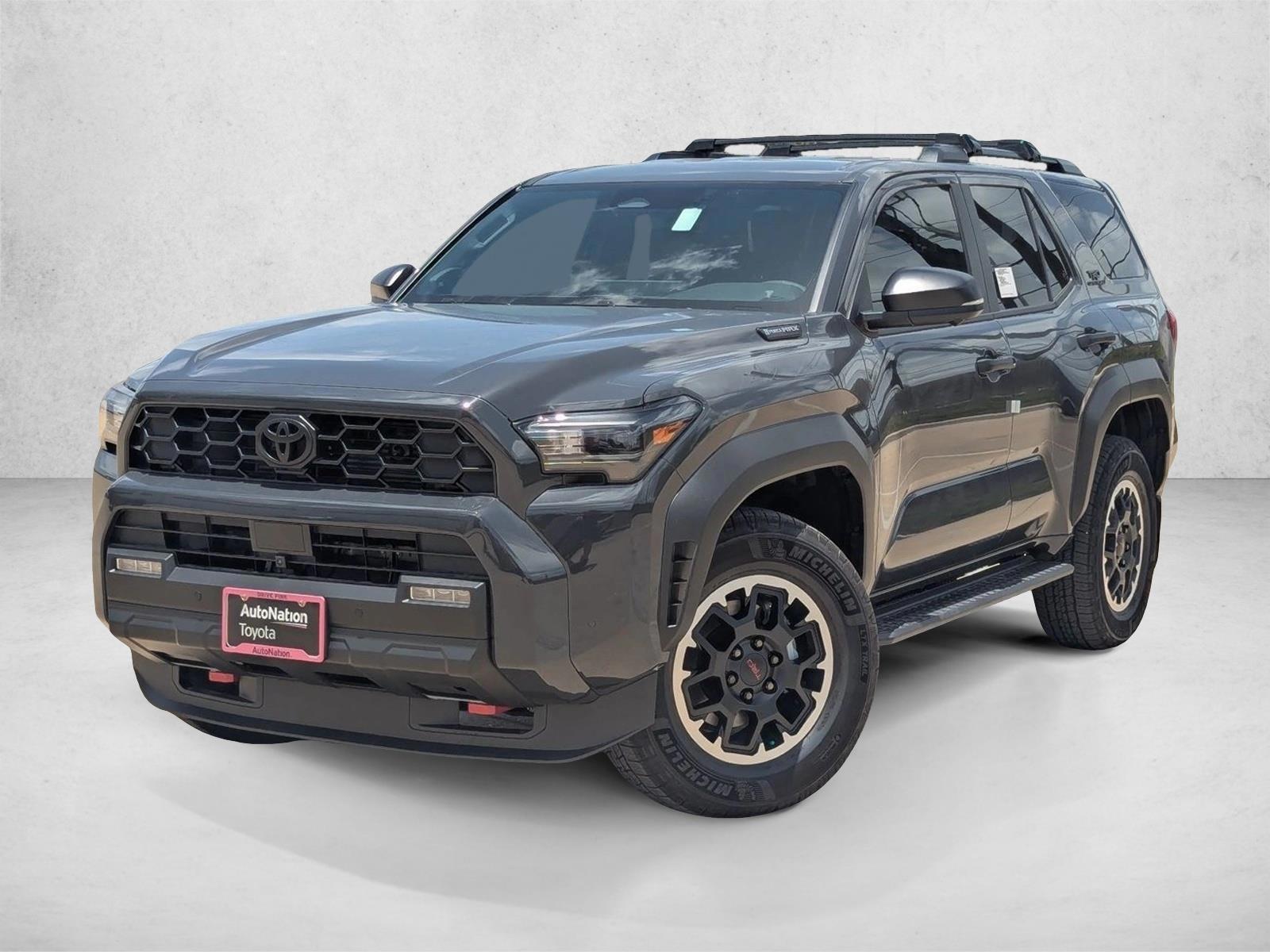 Thumbnail: 2026 Toyota 4Runner - 1