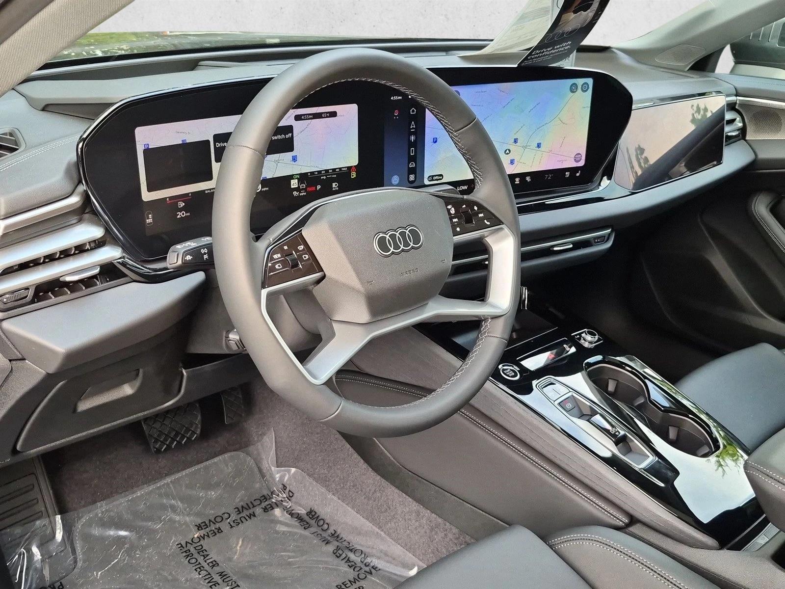 Thumbnail: 2026 Audi A5 - 3