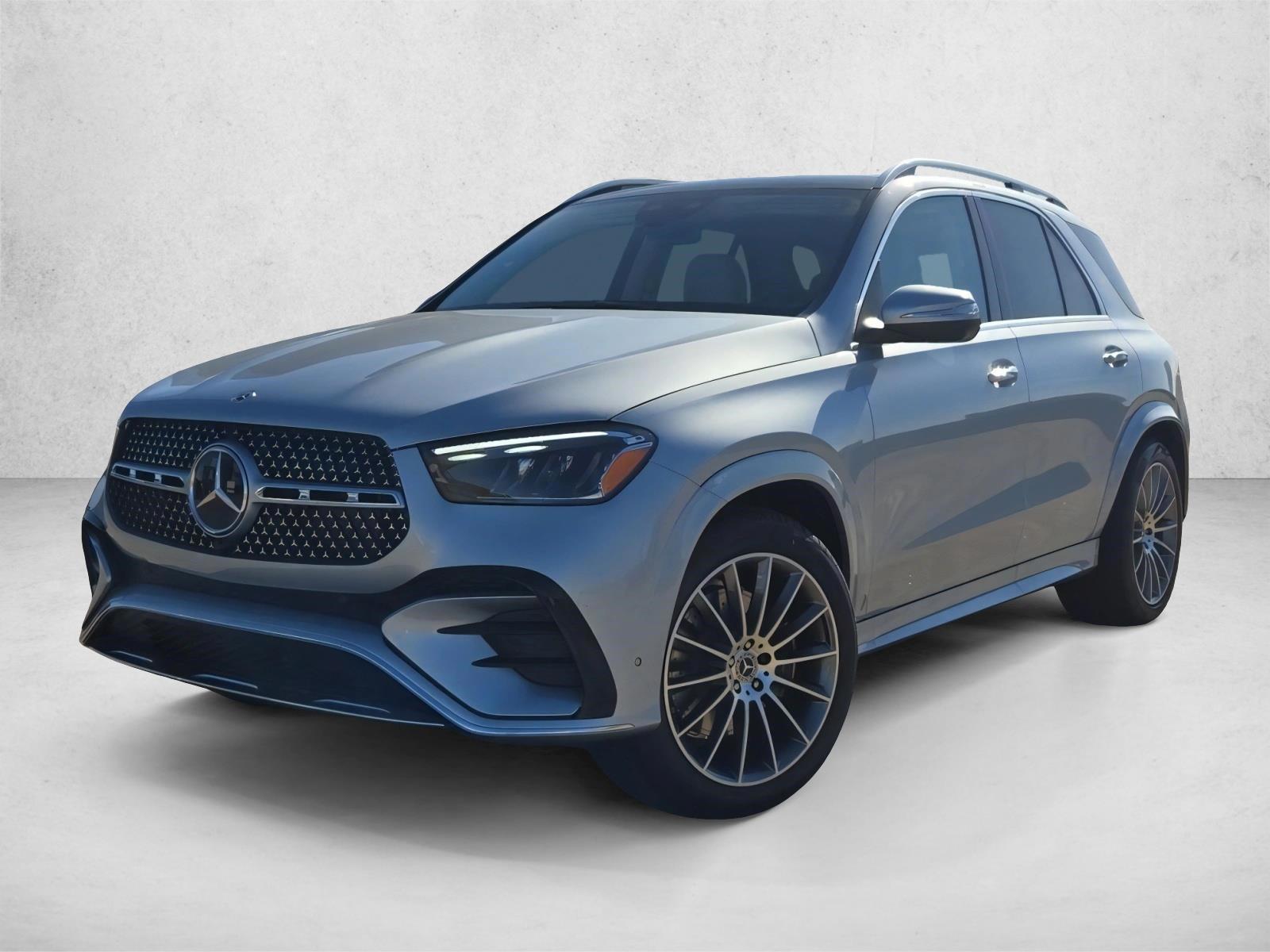 Thumbnail: 2026 Mercedes-Benz GLE - 1