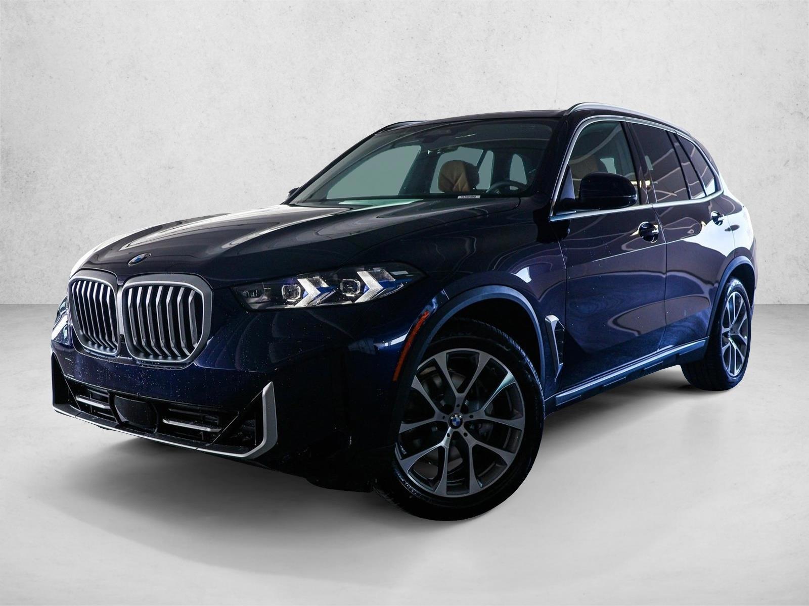 Thumbnail: 2026 BMW X5 - 1