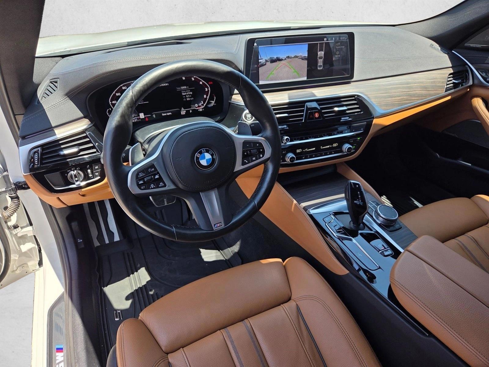 Thumbnail: 2022 BMW 5 Series - 3