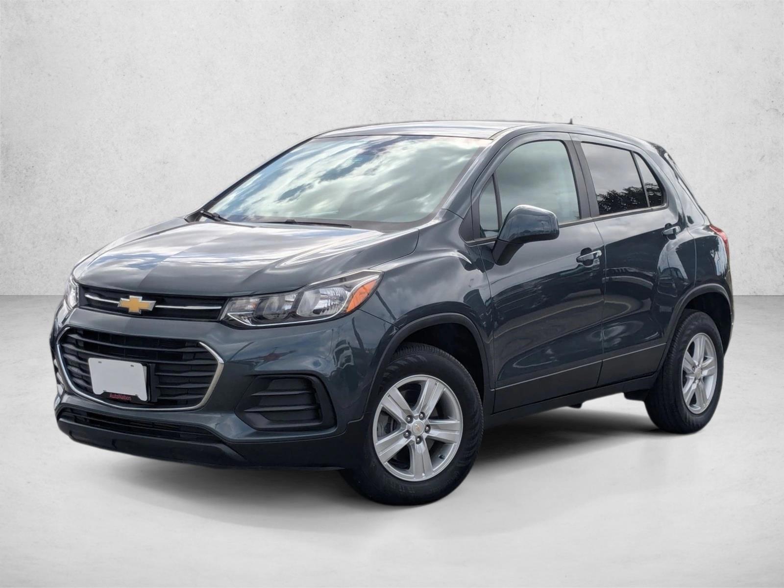Thumbnail: 2022 Chevrolet Trax - 1