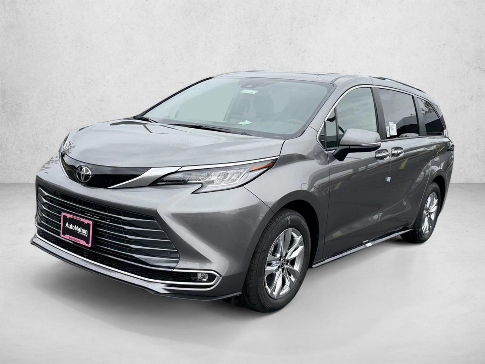 Thumbnail: 2026 Toyota Sienna - 1