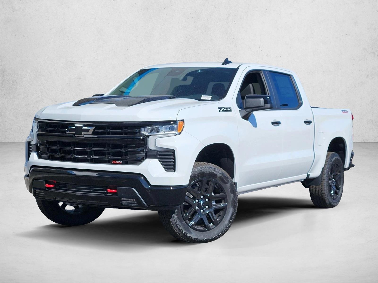 Thumbnail: 2026 Chevrolet Silverado 1500 - 1