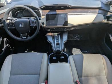 2021 Honda Clarity Plug-In Hybrid