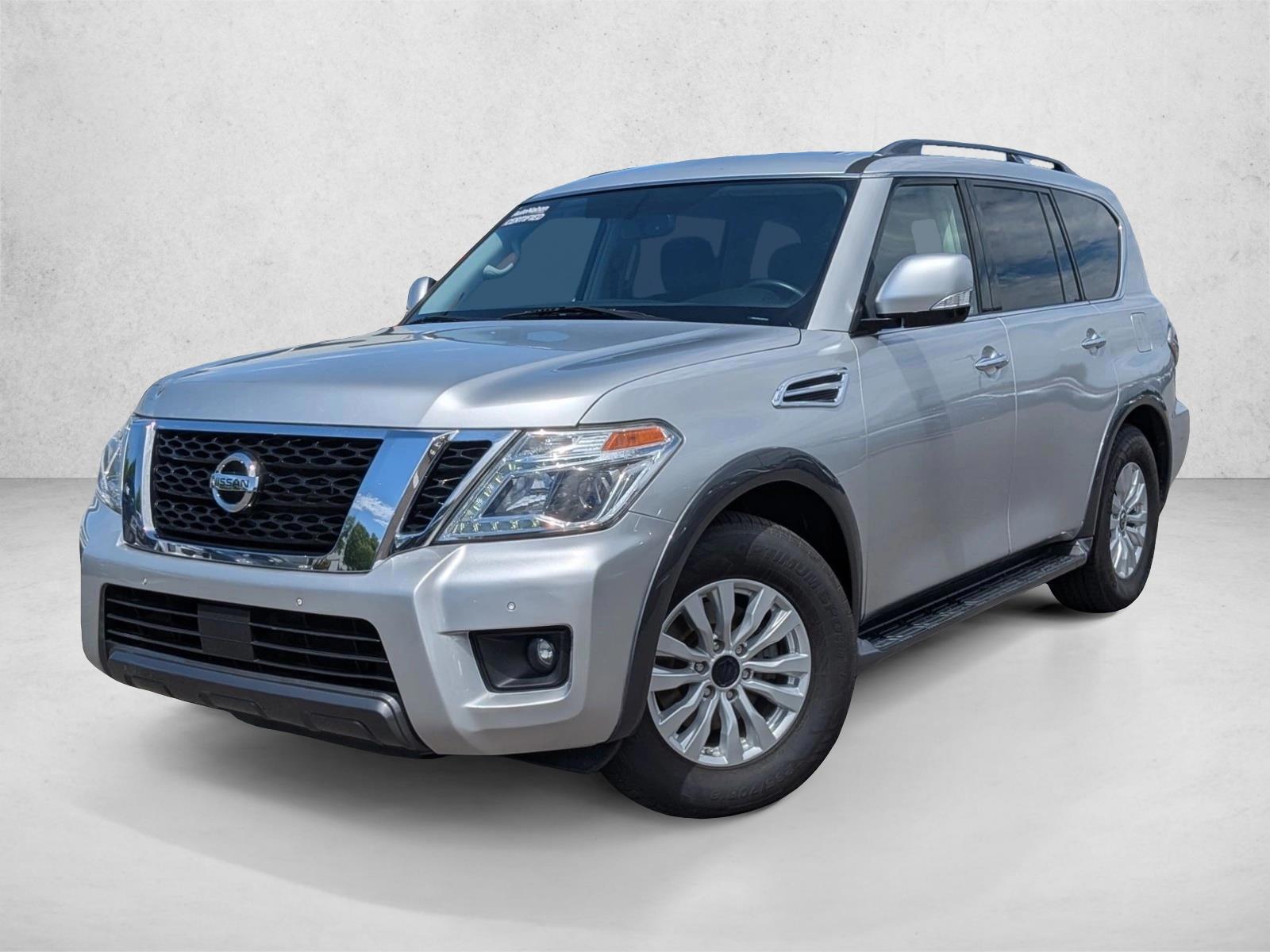 Thumbnail: 2020 Nissan Armada - 1