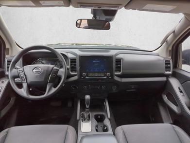 2022 Nissan Frontier