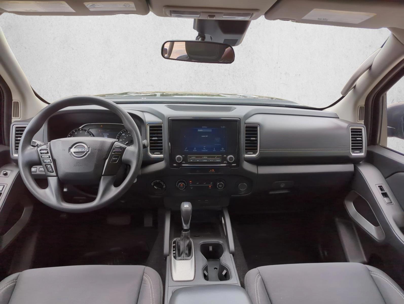 Thumbnail: 2022 Nissan Frontier - 3