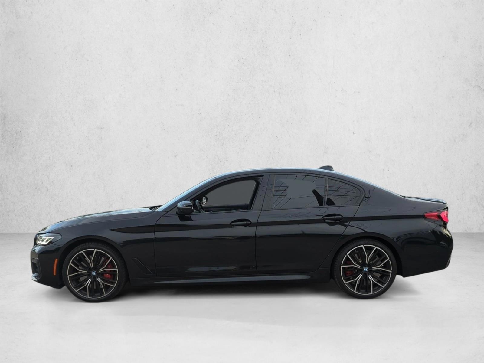 Thumbnail: 2023 BMW 5 Series - 2