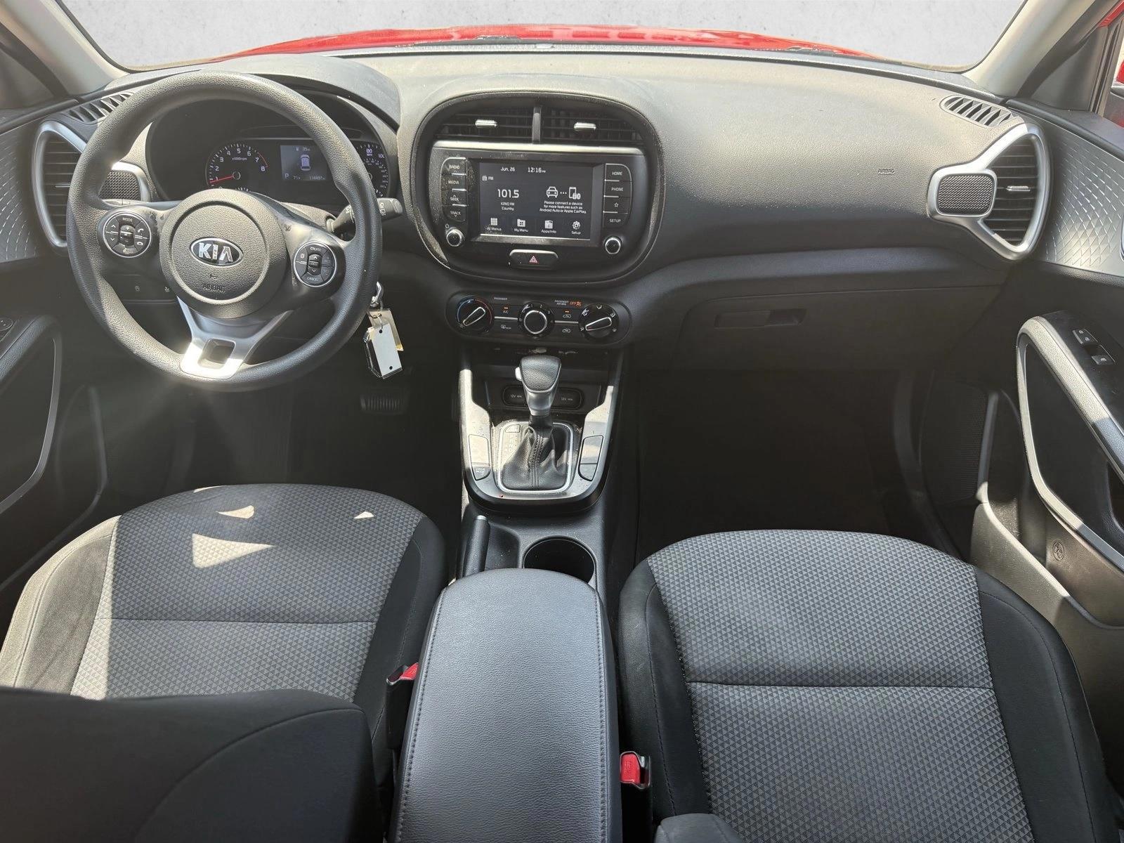 Thumbnail: 2021 Kia Soul - 3