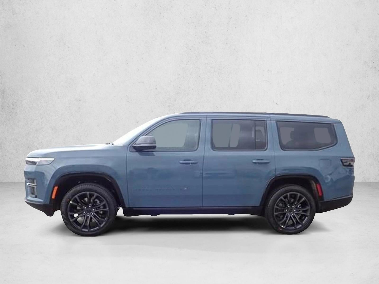 Thumbnail: 2026 Jeep Grand Wagoneer - 2