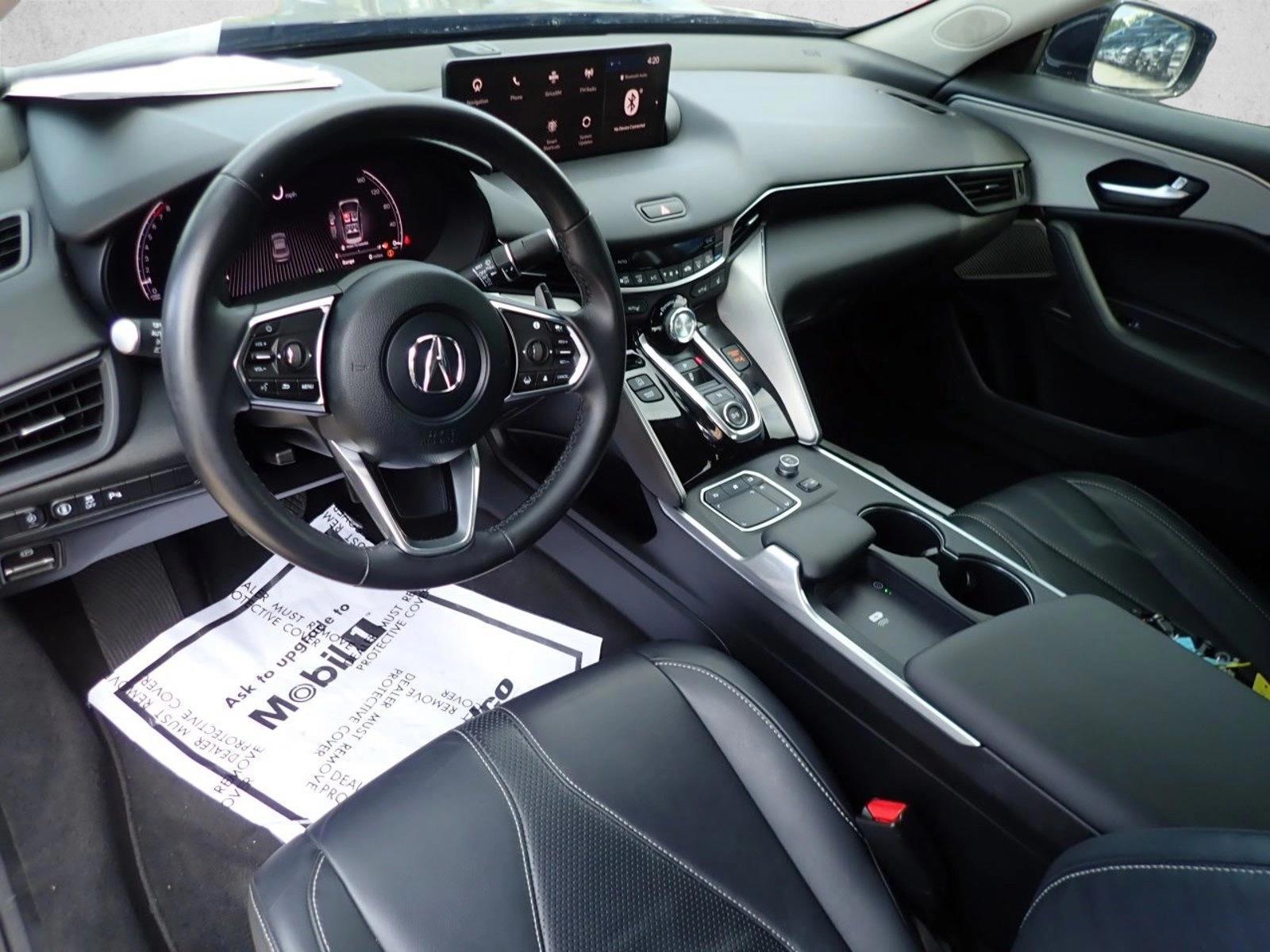Thumbnail: 2025 Acura TLX - 3